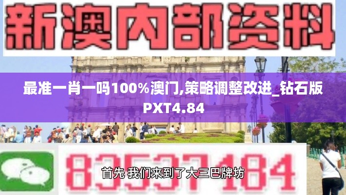最準(zhǔn)一肖一嗎100%澳門,策略調(diào)整改進(jìn)_鉆石版PXT4.84