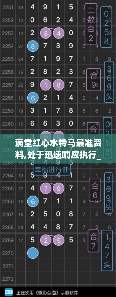 滿堂紅心水特馬最準(zhǔn)資料,處于迅速響應(yīng)執(zhí)行_幽雅版CXX4.42