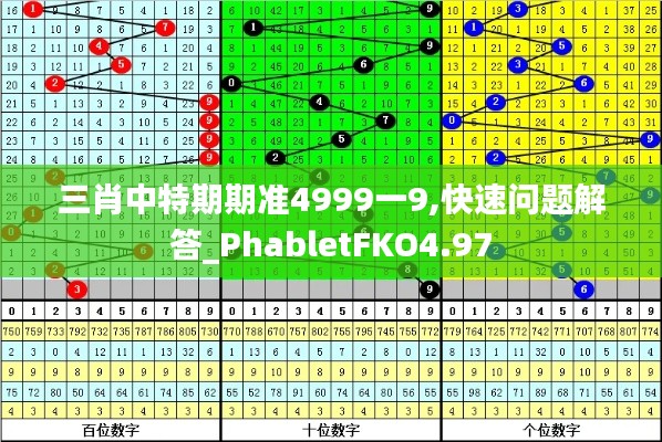 三肖中特期期準4999一9,快速問題解答_PhabletFKO4.97