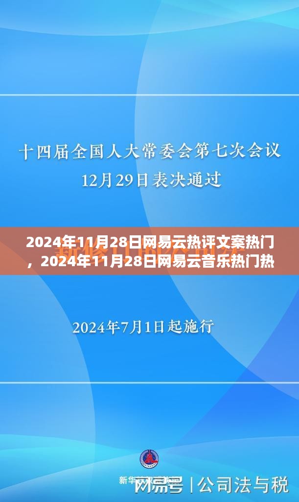 2024年11月28日網易云音樂熱門熱評文案創作指南，從初學者到進階用戶的必備指南