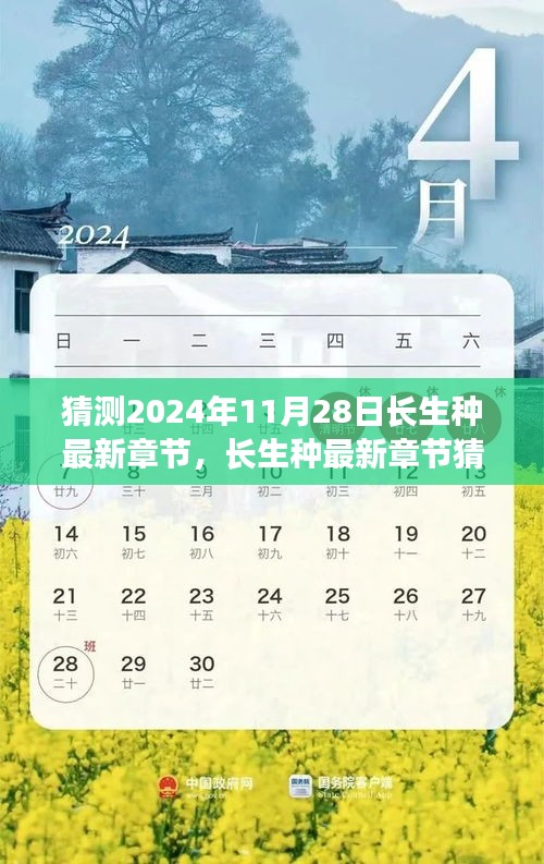 長(zhǎng)生種最新章節(jié)猜想與深度測(cè)評(píng)，預(yù)測(cè)與解讀2024年11月28日長(zhǎng)生種新動(dòng)向