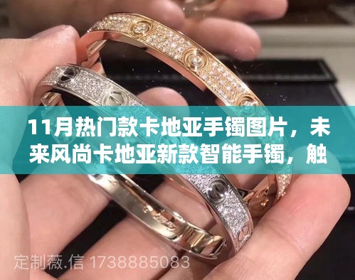 卡地亞新款智能手鐲圖片曝光，觸摸未來的優(yōu)雅風尚
