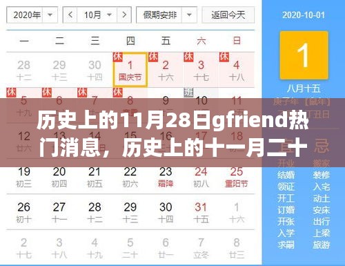 歷史上的11月28日，gfriend的璀璨時刻回顧與熱門消息