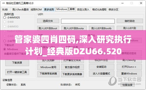 管家婆四肖四碼,深入研究執(zhí)行計劃_經(jīng)典版DZU66.520