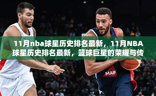 籃球巨星榮耀與傳奇，最新NBA球星歷史排名
