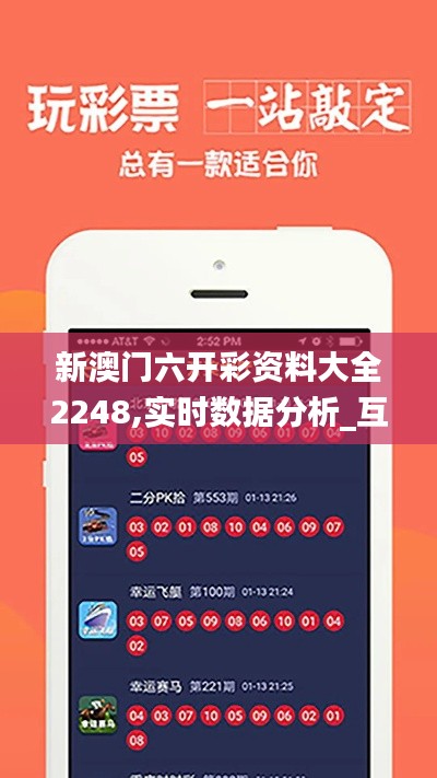 新澳門六開彩資料大全2248,實時數(shù)據(jù)分析_互助版ONB10.162