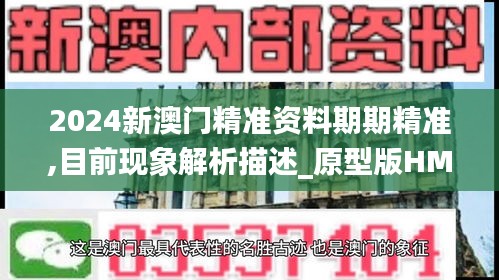 2024新澳門精準資料期期精準,目前現象解析描述_原型版HMI81.117