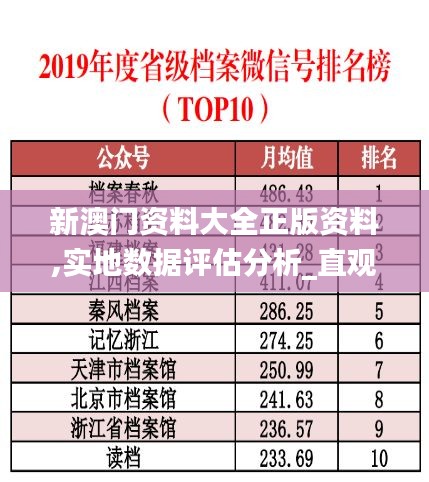 新澳門資料大全正版資料,實地數據評估分析_直觀版ZFM95.581