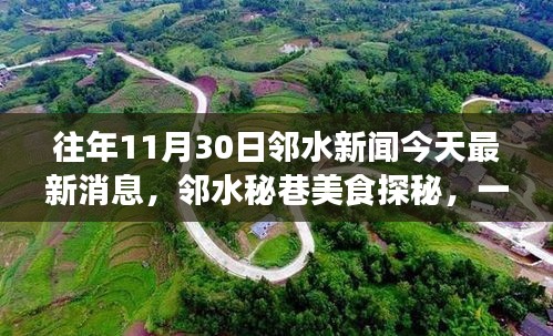 鄰水秘巷美食探秘，獨特小店現(xiàn)身小巷深處，最新消息一覽往年11月30日鄰水新聞