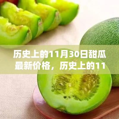 歷史上的11月30日甜瓜價格變遷揭秘，小紅書帶你探尋瓜價變遷之旅