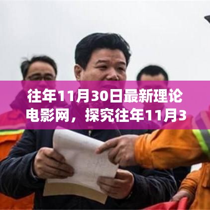 往年11月30日電影理論深度對話，探究最新電影網與理論交融的魅力時刻