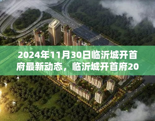 臨沂城開首府最新動態，聚焦觀點分析，洞悉未來趨勢（2024年11月30日更新）