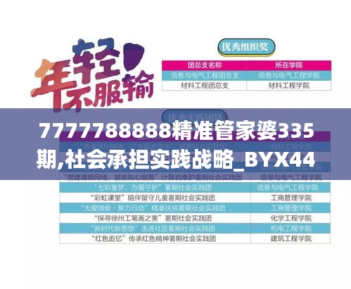 7777788888精準管家婆335期,社會承擔實踐戰略_BYX44.856商務版