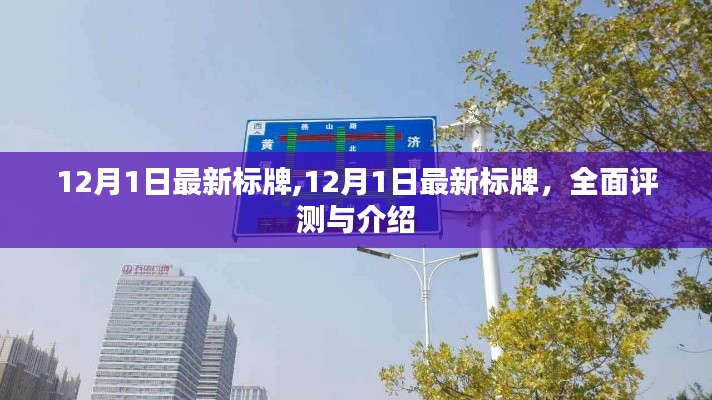 最新評測介紹，12月1日全新標牌展示與解讀