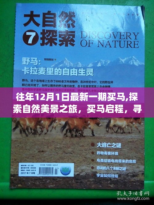 買馬啟程，探索自然美景之旅，尋找內(nèi)心的寧靜與平和