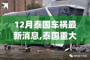 泰國重大車禍?zhǔn)录疃冉馕觯尘啊⑦M(jìn)展與影響最新消息（深度報(bào)道）