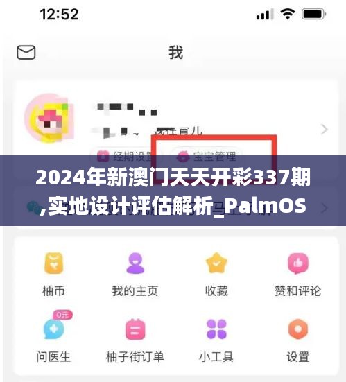 2024年新澳門天天開彩337期,實地設計評估解析_PalmOS44.637-3