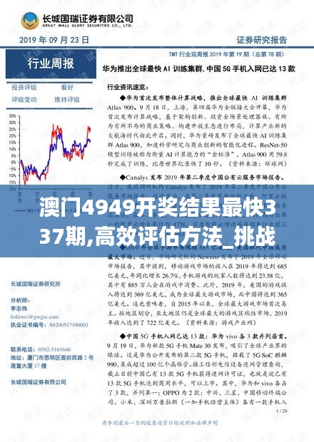 澳門4949開獎結果最快337期,高效評估方法_挑戰版91.935-4