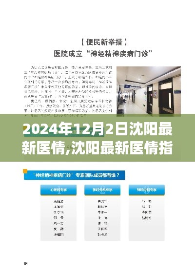 沈陽最新醫情解讀與應對指南，初學者進階版（2024年12月2日）