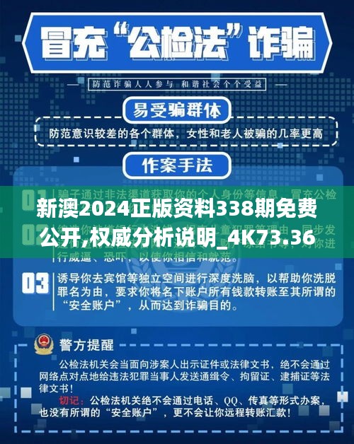 新澳2024正版資料338期免費(fèi)公開(kāi),權(quán)威分析說(shuō)明_4K73.363-4