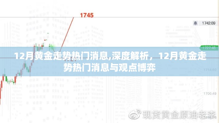深度解析，黃金走勢熱門消息與觀點博弈——揭秘十二月黃金走勢預測