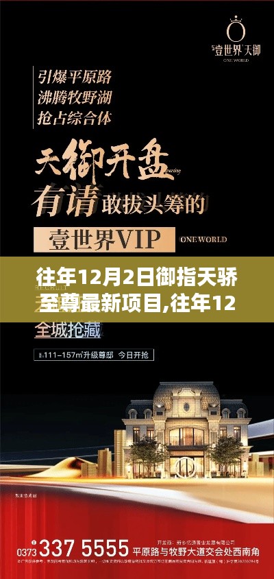 揭秘往年12月2日御指天驕至尊最新項目內幕