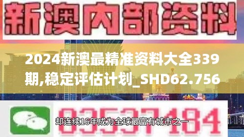 2024新澳最精準資料大全339期,穩定評估計劃_SHD62.756-6