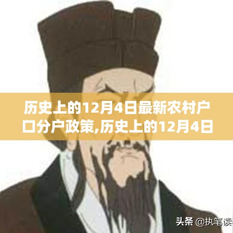 歷史上的12月4日農村戶口分戶政策演變及其深度影響探討