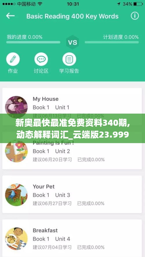 新奧最快最準免費資料340期,動態解釋詞匯_云端版23.999-4