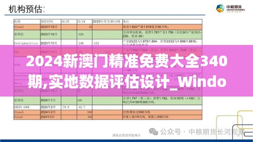 2024新澳門精準(zhǔn)免費(fèi)大全340期,實(shí)地?cái)?shù)據(jù)評(píng)估設(shè)計(jì)_Windows15.234-6