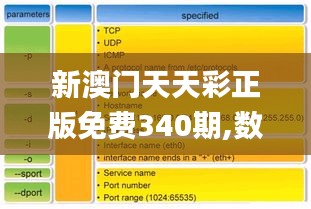 新澳門天天彩正版免費(fèi)340期,數(shù)據(jù)支持方案解析_Lite6.130-7