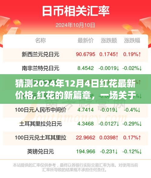 紅花未來(lái)篇章，溫馨預(yù)測(cè)之旅，探尋2024年紅花最新價(jià)格展望