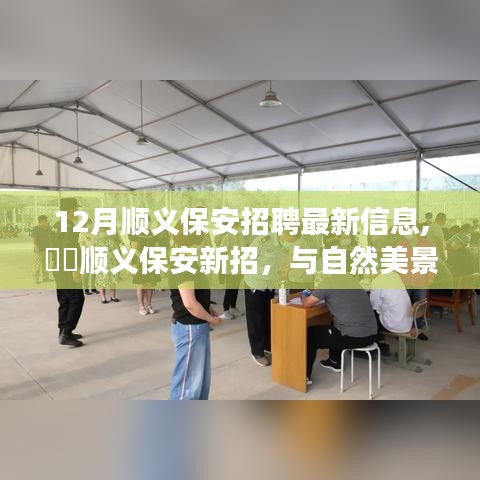 12月順義保安招聘，與自然美景共舞，尋找內心的寧靜之旅