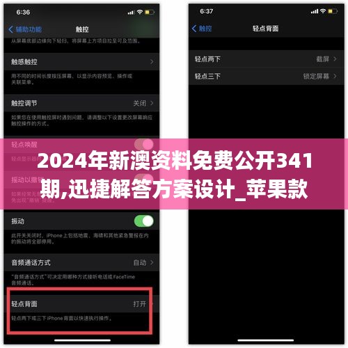 2024年新澳資料免費公開341期,迅捷解答方案設計_蘋果款5.187