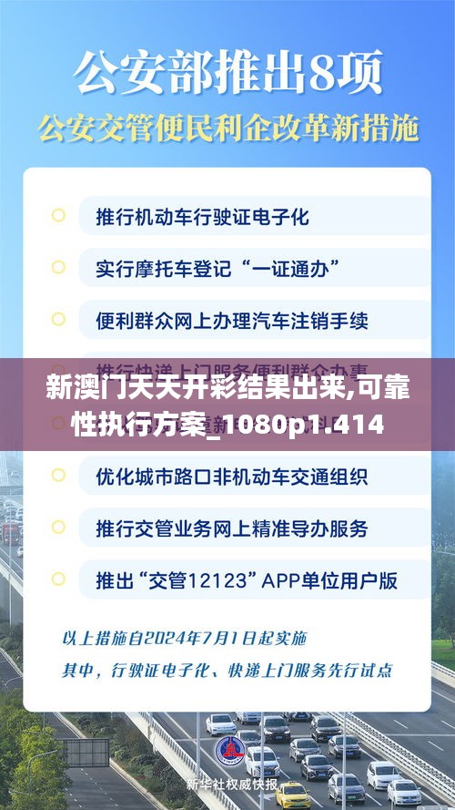 新澳門天天開彩結(jié)果出來,可靠性執(zhí)行方案_1080p1.414