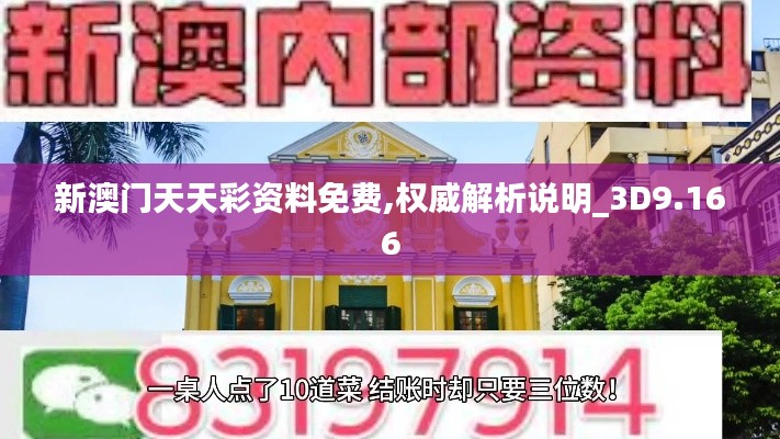 新澳門天天彩