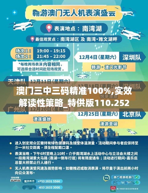 澳門三中三碼精準(zhǔn)100%,實效解讀性策略_特供版110.252