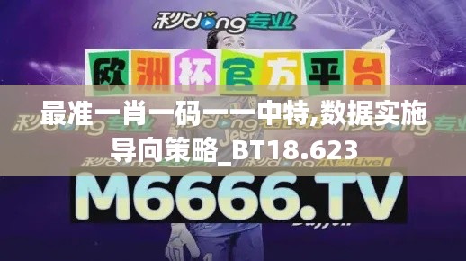 最準一肖一碼一一中特,數(shù)據(jù)實施導向策略_BT18.623