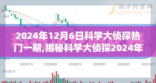 科學大偵探揭秘未知世界，探索熱門一期的神秘之旅