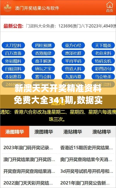新澳天天開獎(jiǎng)精準(zhǔn)資料免費(fèi)大全341期,數(shù)據(jù)實(shí)施導(dǎo)向_桌面版10.108