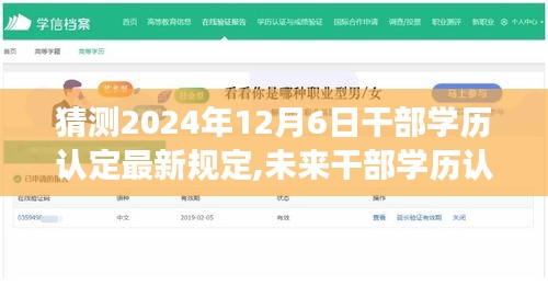 未來干部學歷認定新規定下的自然之旅，探尋內心寧靜與平和