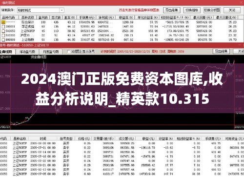 2024澳門正版免費(fèi)資本圖庫,收益分析說明_精英款10.315