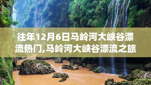 馬嶺河大峽谷漂流之旅，追尋內心的寧靜與歡笑盛日回顧往年漂流盛況