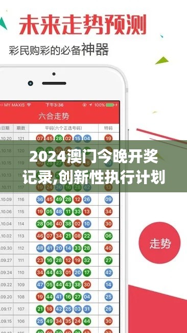 2024澳門今晚開獎記錄,創新性執行計劃_戰略版8.647