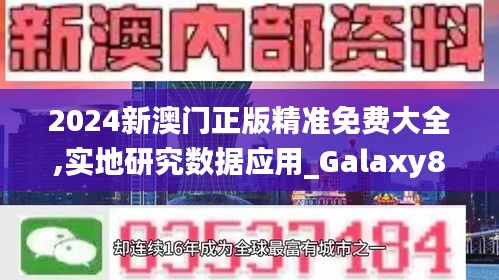 2024新澳門(mén)正版精準(zhǔn)免費(fèi)大全,實(shí)地研究數(shù)據(jù)應(yīng)用_Galaxy8.161