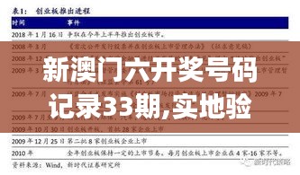 新澳門六開獎(jiǎng)號碼記錄33期,實(shí)地驗(yàn)證策略方案_Windows19.919