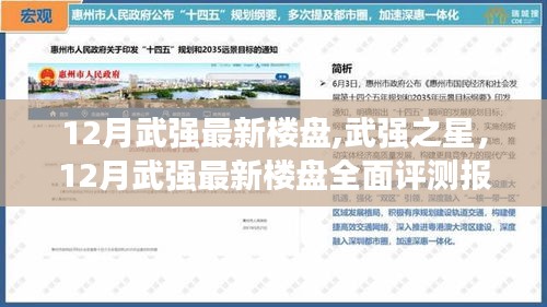 12月武強最新樓盤,武強之星，12月武強最新樓盤全面評測報告