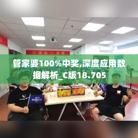 管家婆100%中獎,深度應用數據解析_C版18.705