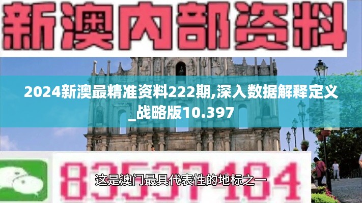 2024新澳最精準(zhǔn)資料222期,深入數(shù)據(jù)解釋定義_戰(zhàn)略版10.397
