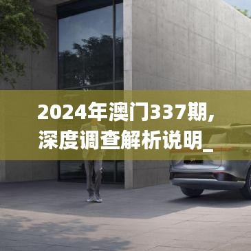 2024年澳門337期,深度調(diào)查解析說明_Executive13.362
